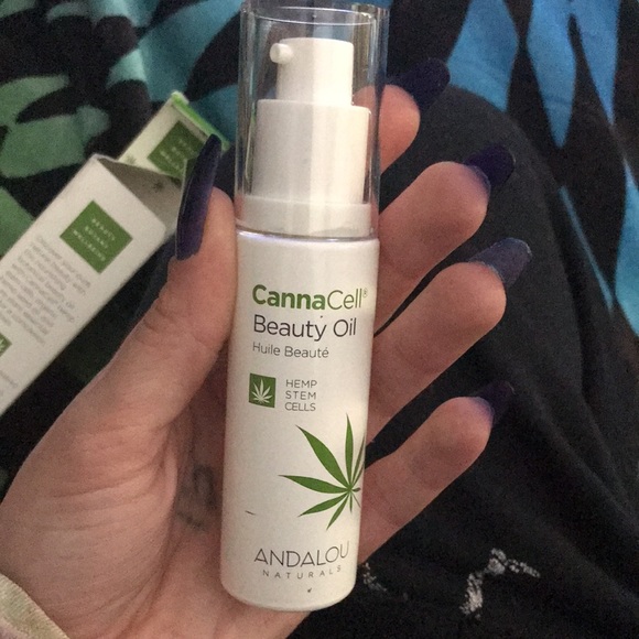 ✨🆕BNIB! Andalou Cannacell Beauty Oil!✨ - Picture 10 of 10